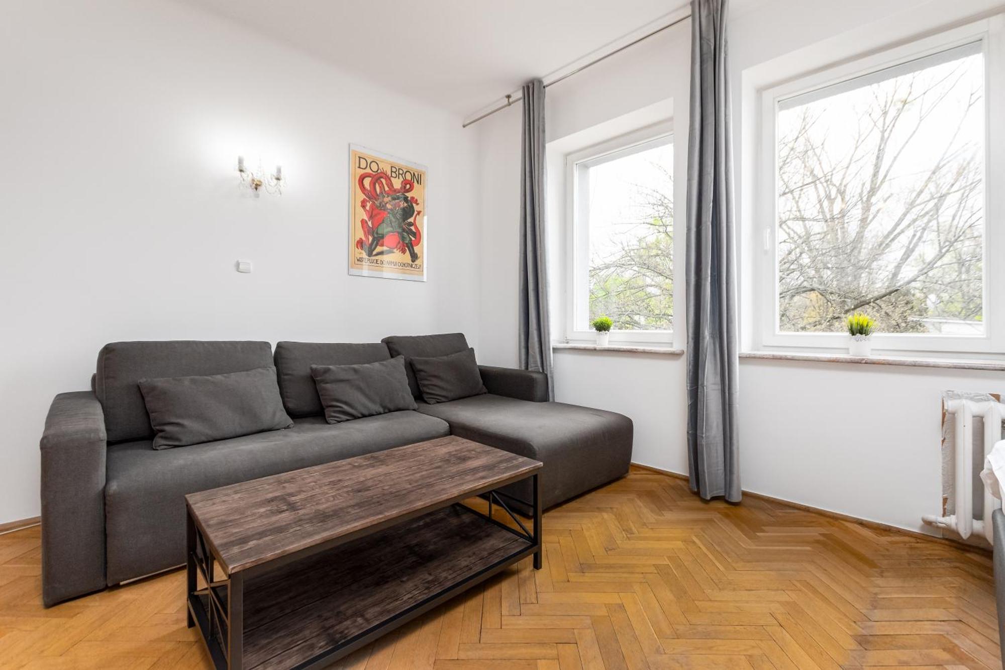Apartament Styki By Your Freedom Butas