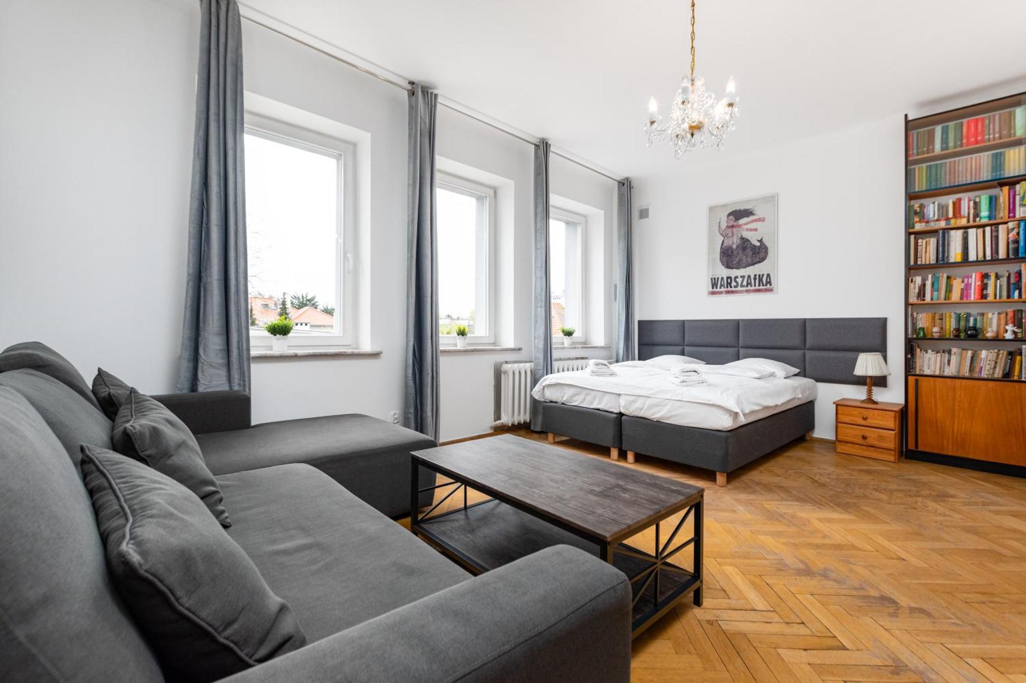 Apartament Styki By Your Freedom * Warschau