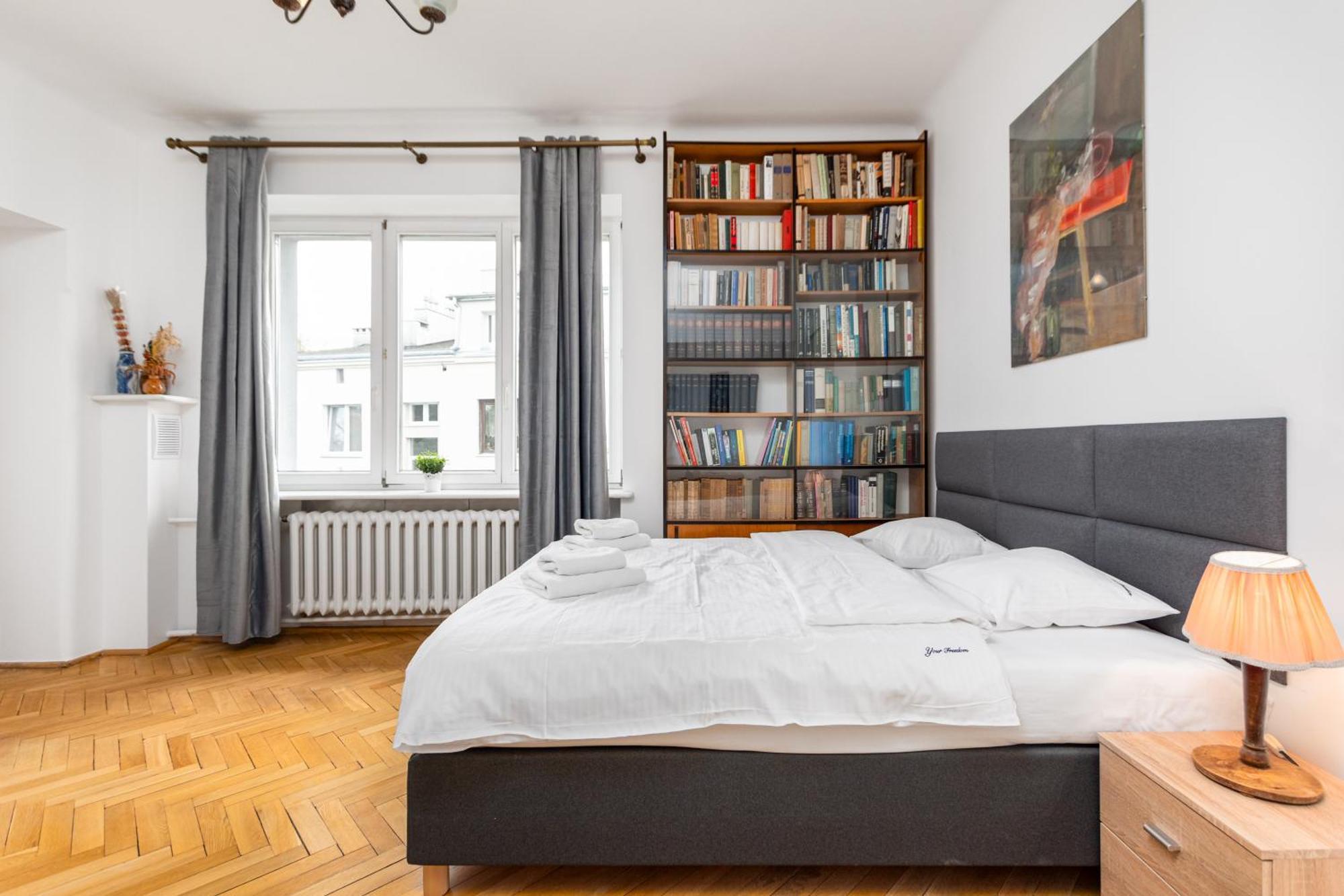 Apartament Styki By Your Freedom Appartement