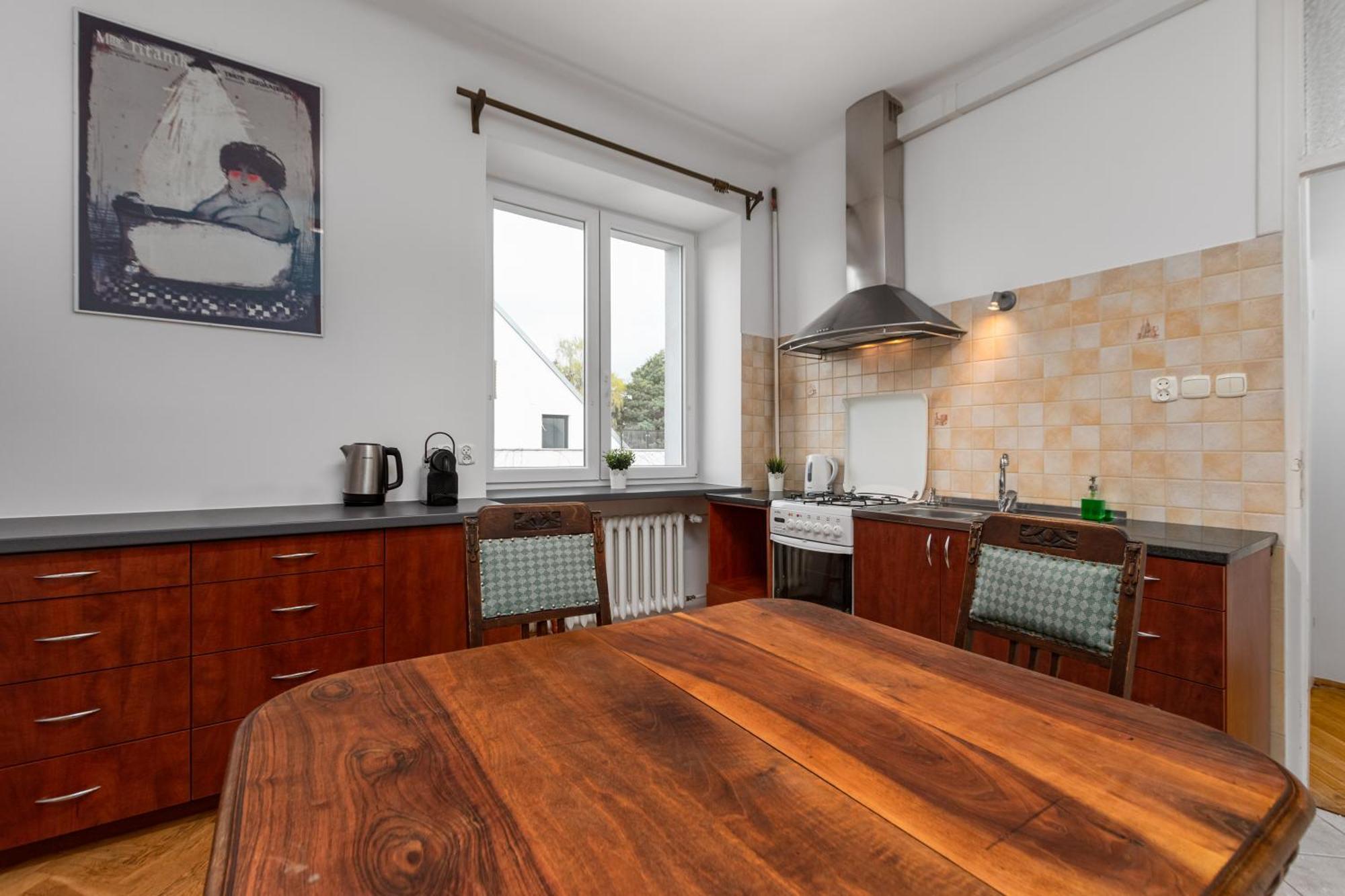 Apartament Styki By Your Freedom Apartment Warschau