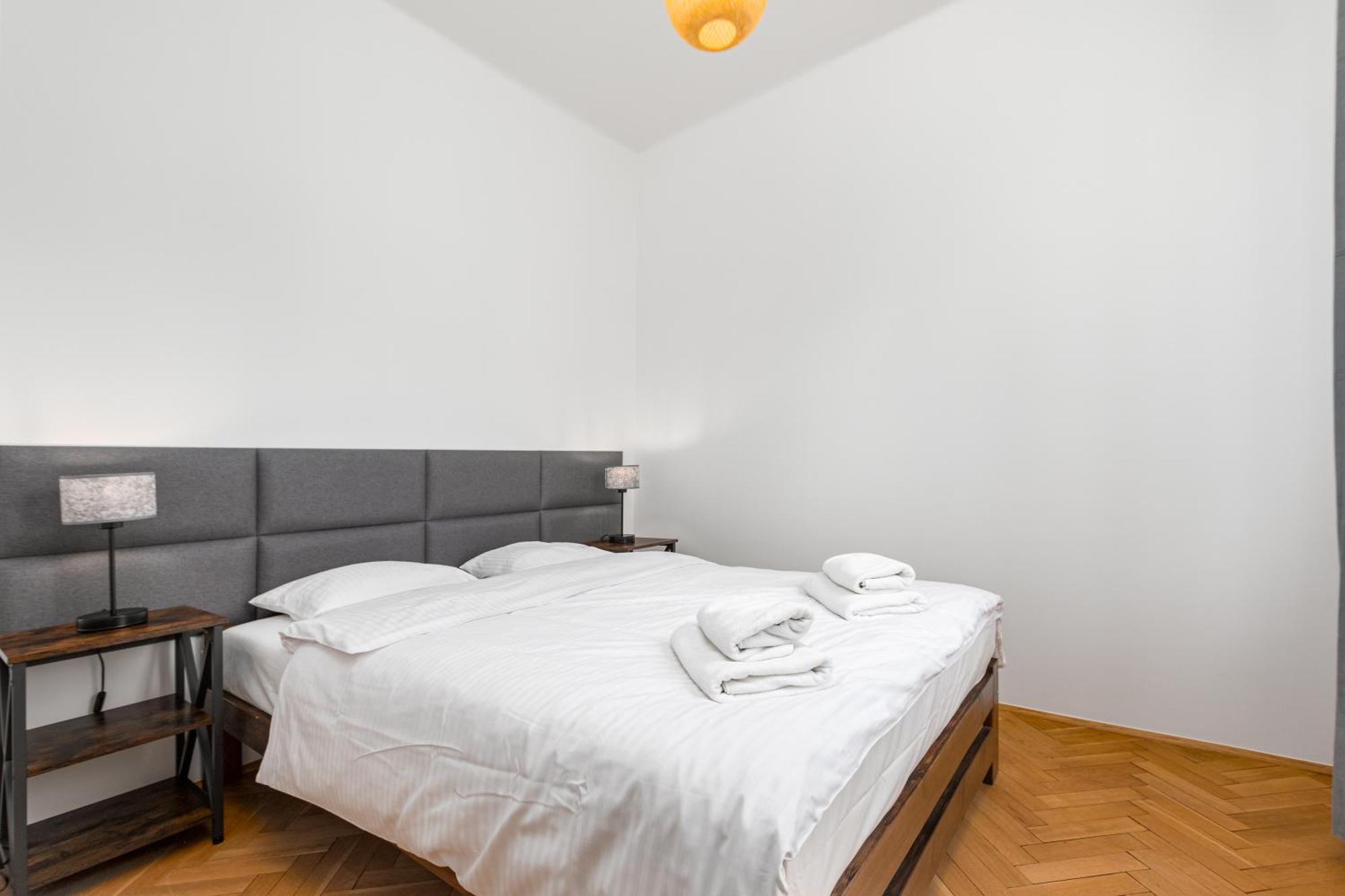 Apartament Styki By Your Freedom * Warschau