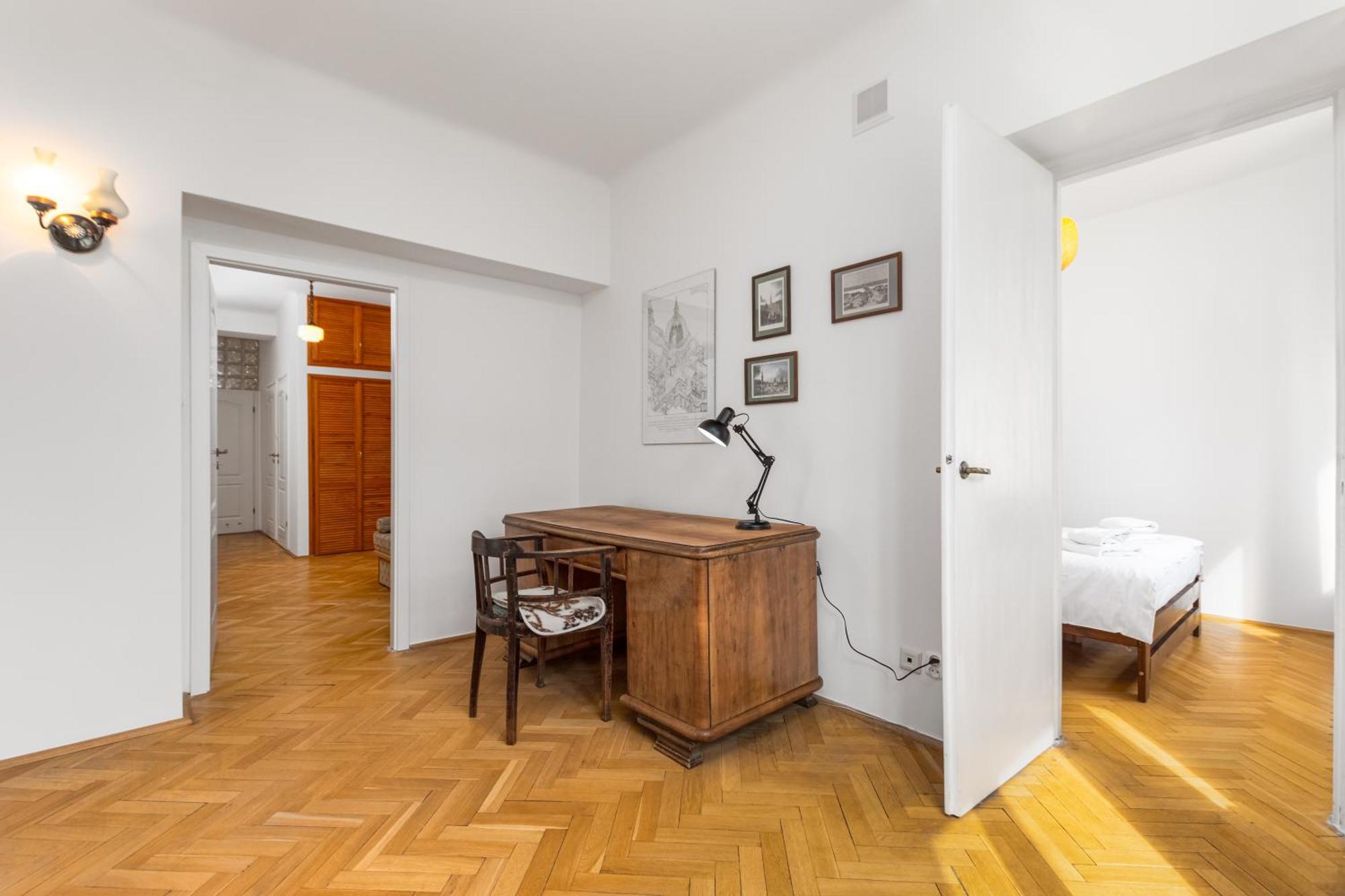 Apartment Apartament Styki By Your Freedom Warschau
