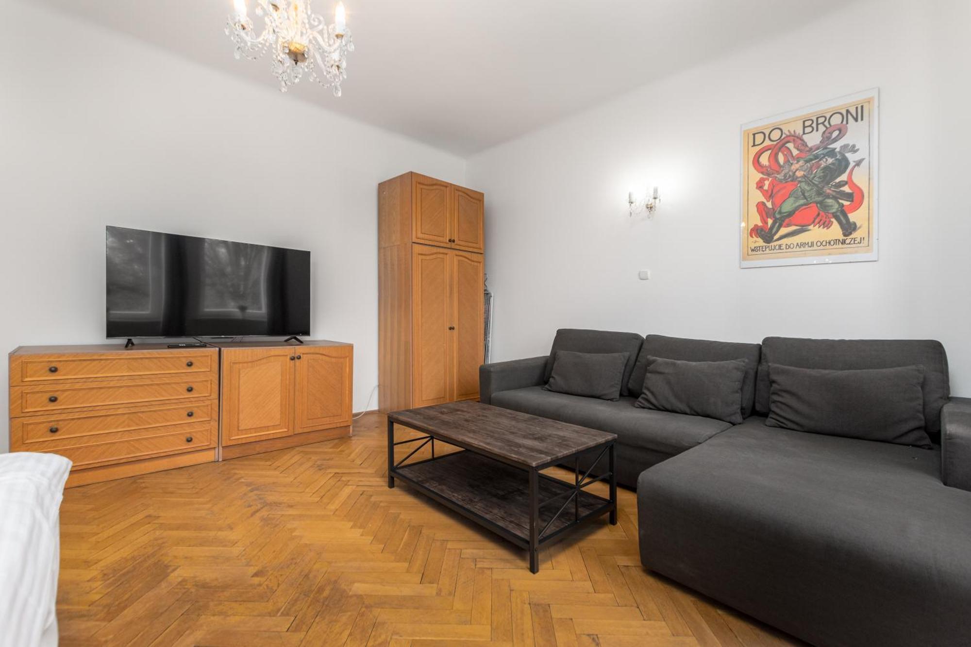 Apartament Styki By Your Freedom * Warschau
