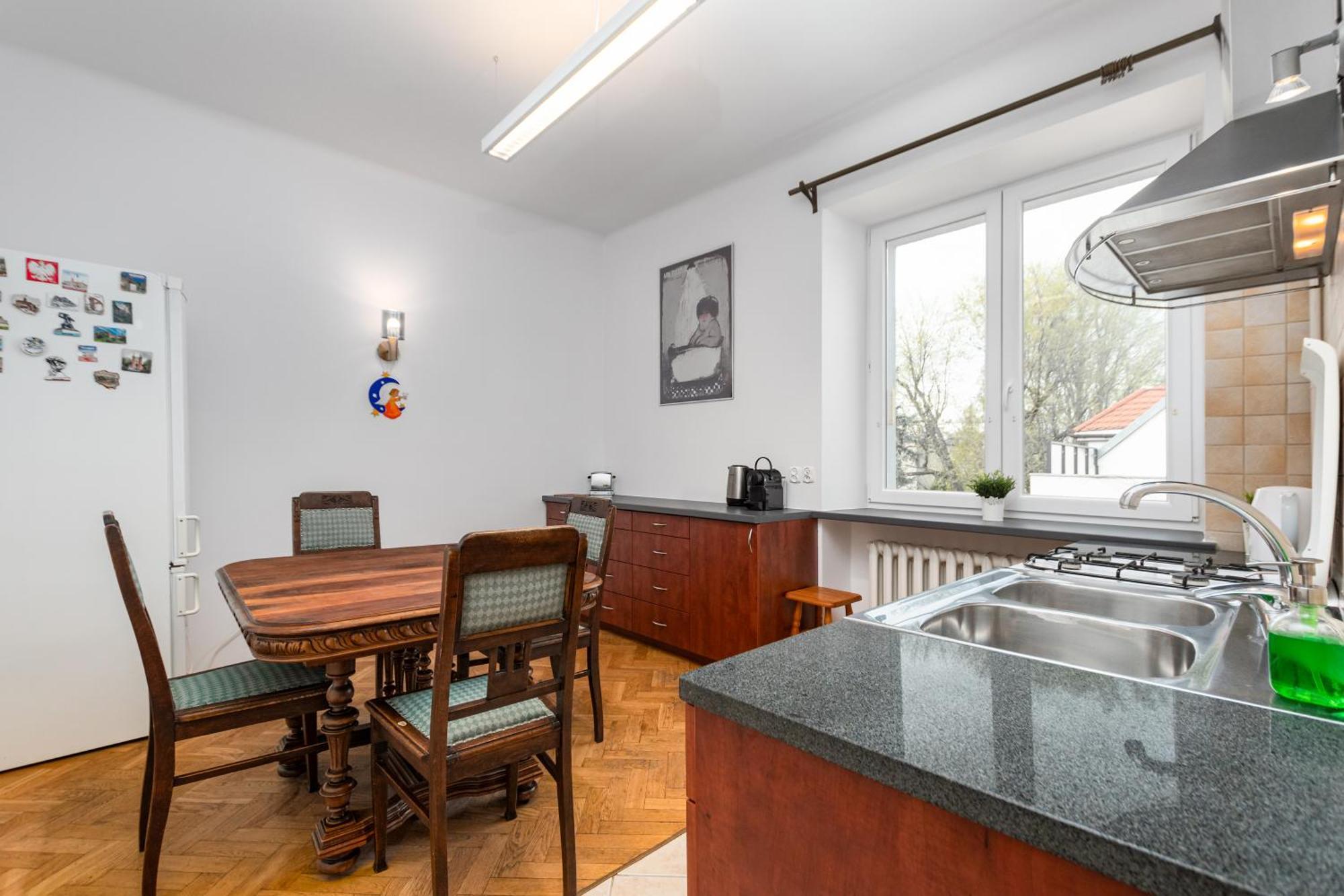 Apartament Styki By Your Freedom * Warschau