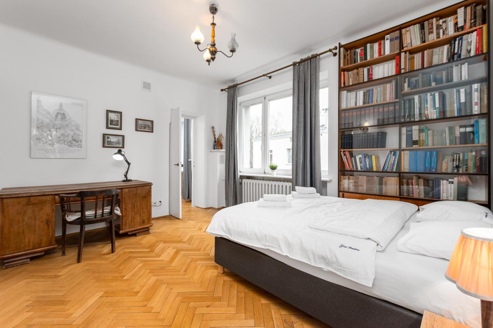 Apartament Styki By Your Freedom Warschau
