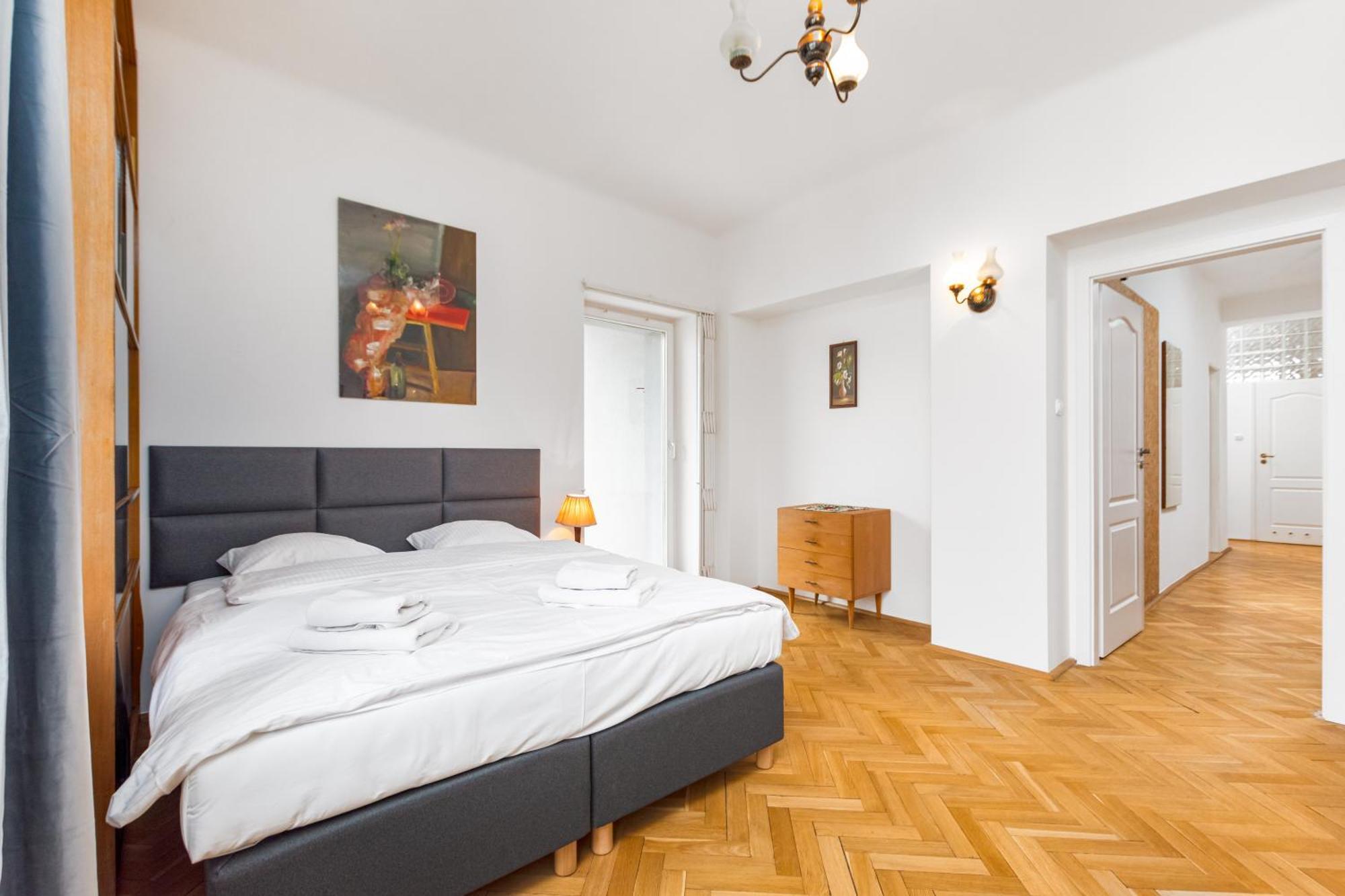 Apartament Styki By Your Freedom * Warschau