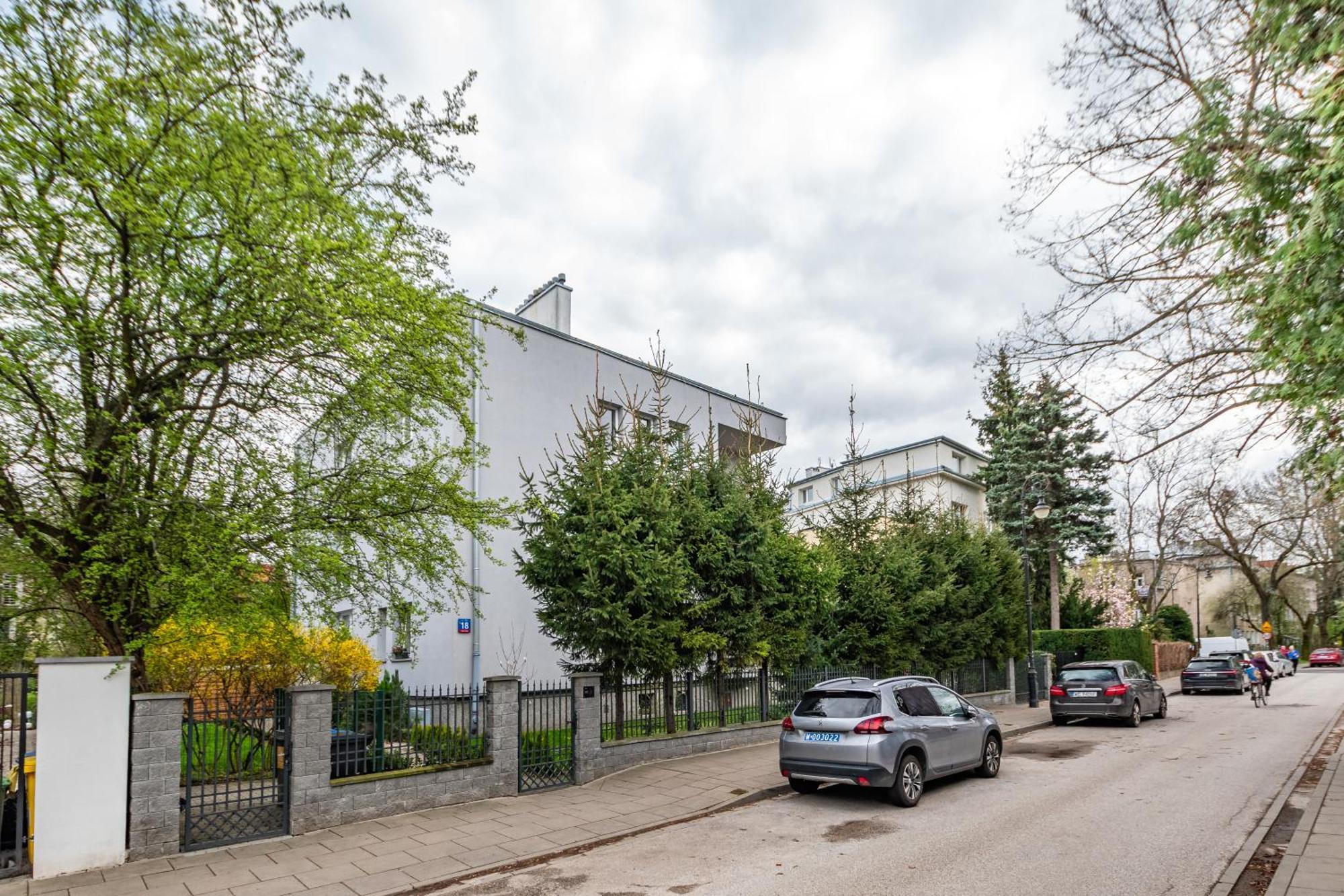 Apartament Styki By Your Freedom Apartment Warschau