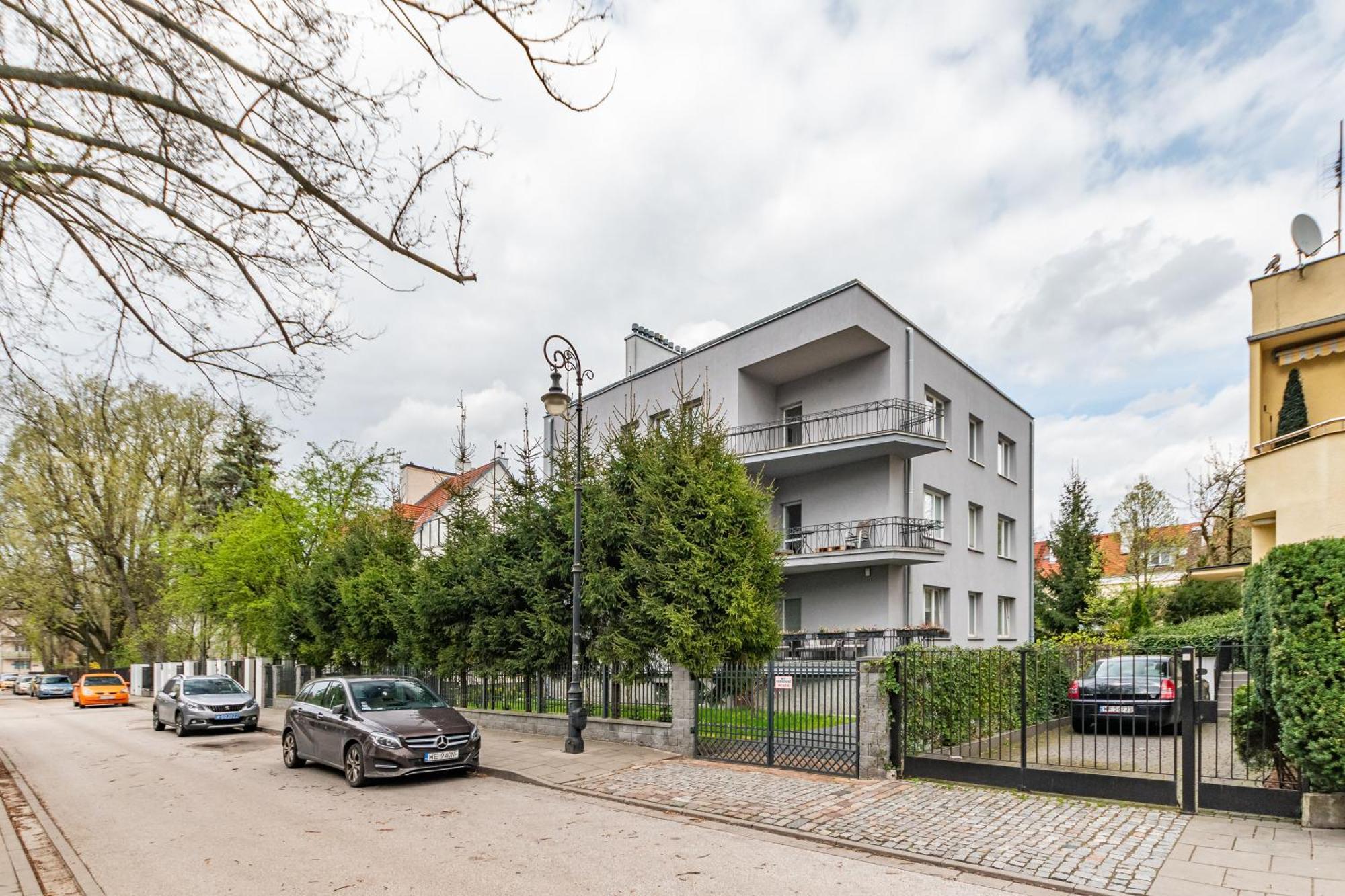 Apartament Styki By Your Freedom Apartment Warschau